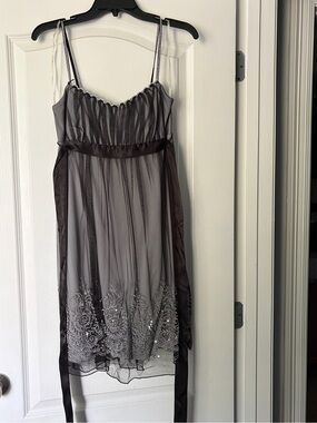 Teeze Me | Dresses | Short Sparkly Ombre Formal Dress | Poshmark